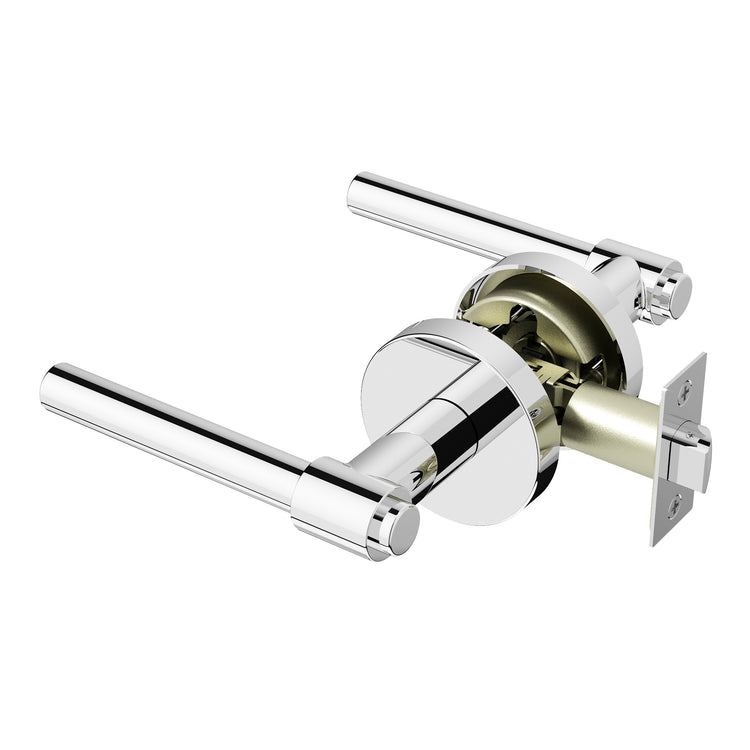 
                  
                    Zen	Passage Door Handle
                  
                