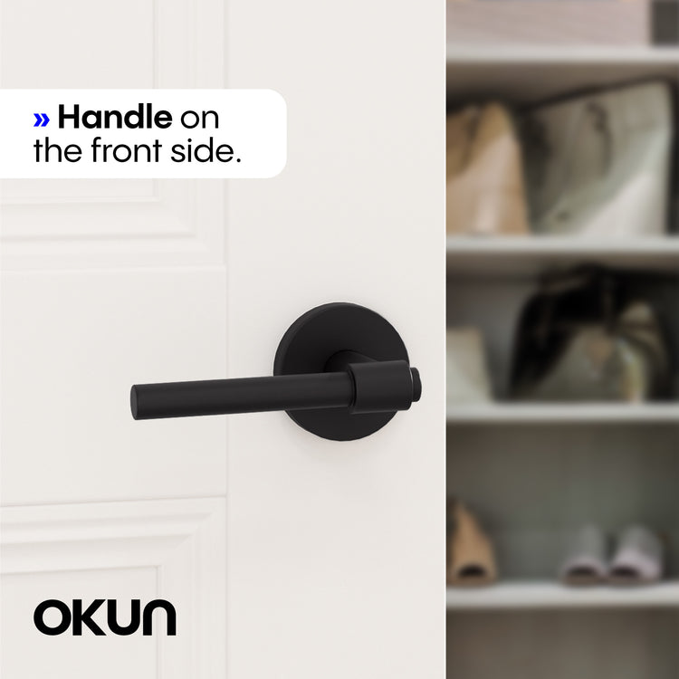 
                  
                    Zen	Dummy Door Handle
                  
                