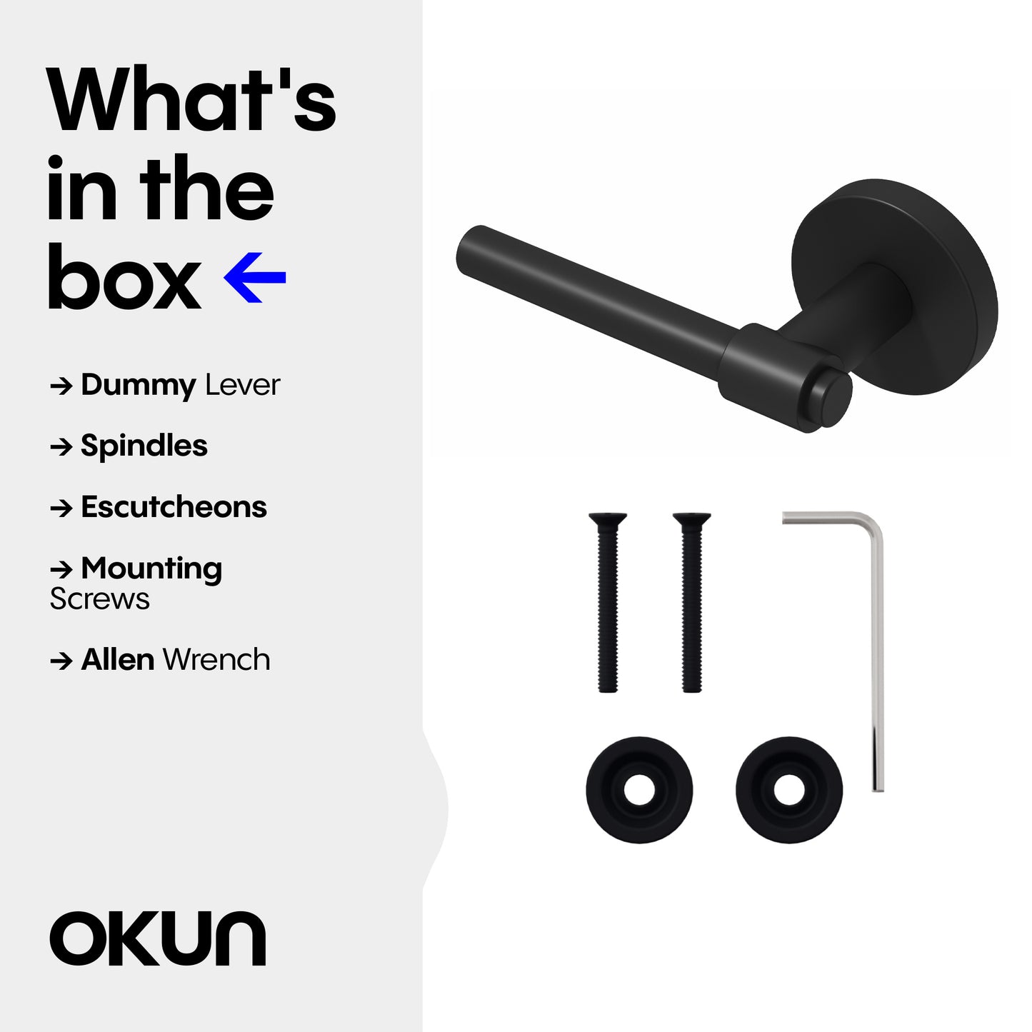 
              
                Zen	Dummy Door Handle
              
            