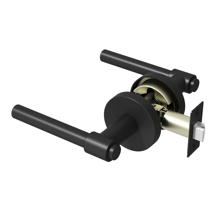 Zen	Passage Door Handle