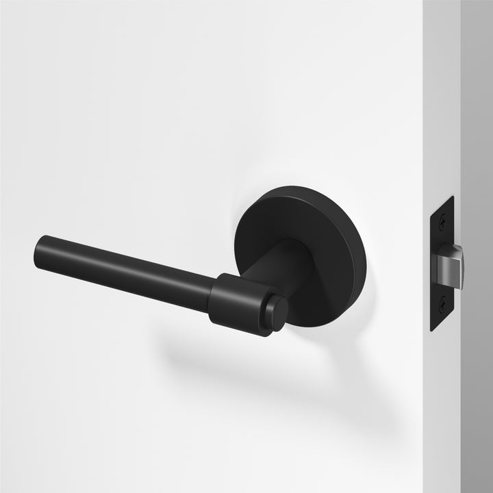 Zen	Passage Door Handle