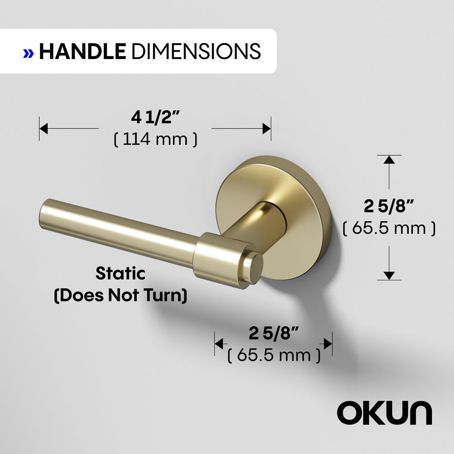 
              
                Zen	Dummy Door Handle
              
            