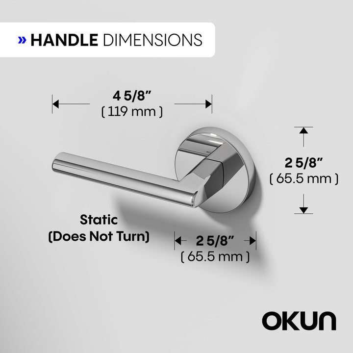 Brio	Dummy Door Handle