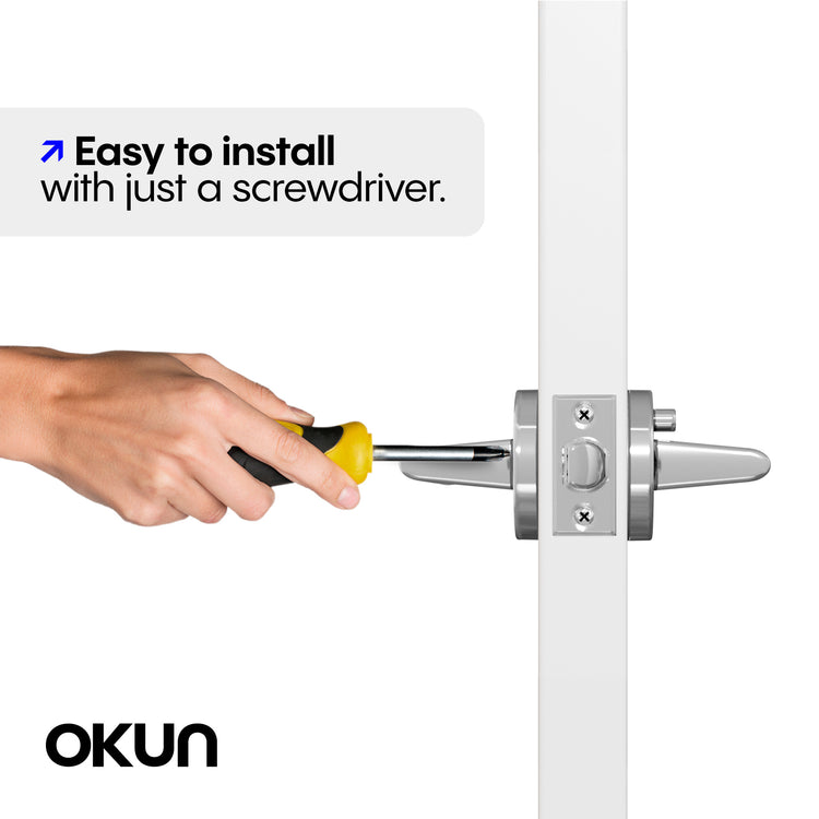 
                  
                    Brio	Privacy Door Handle
                  
                