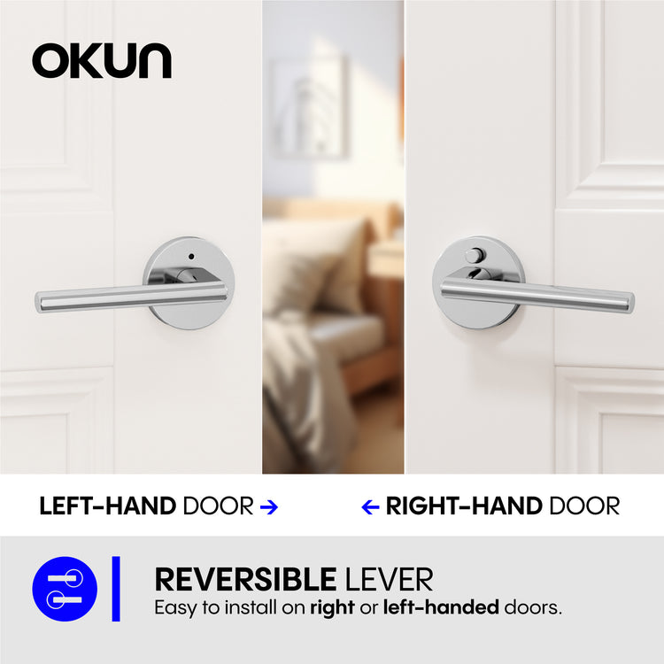 
                  
                    Brio	Privacy Door Handle
                  
                