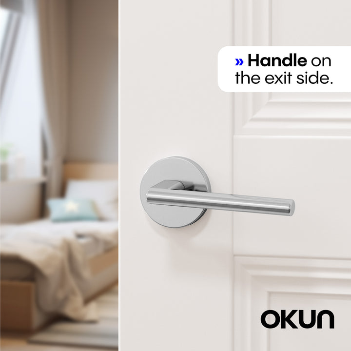 Brio	Passage Door Handle
