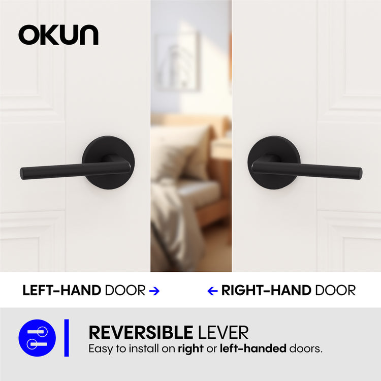 
                  
                    Brio	Passage Door Handle
                  
                
