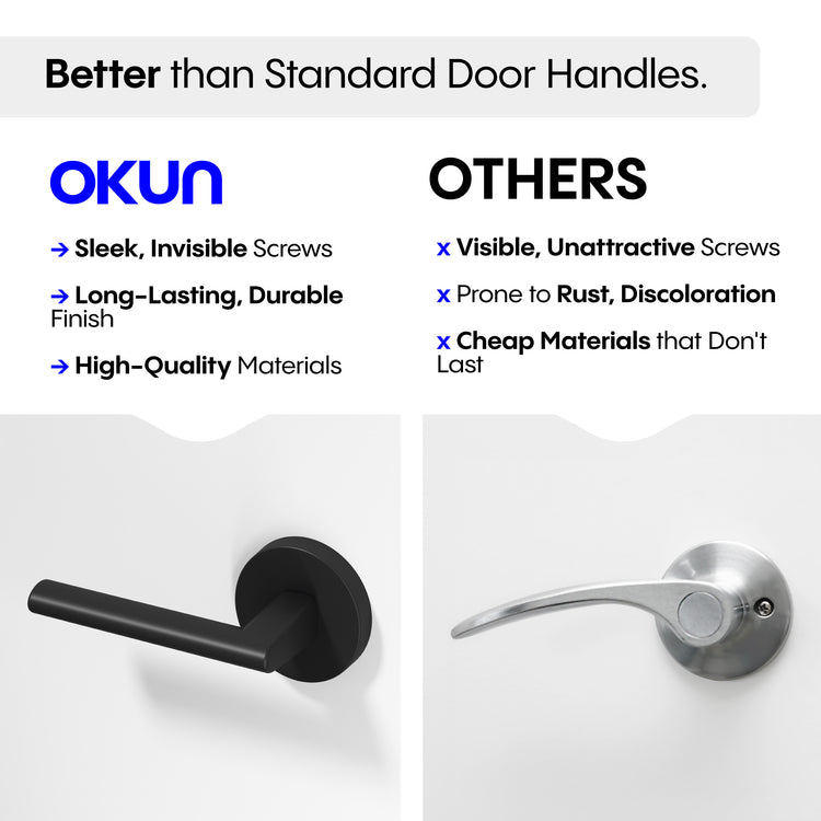 
                  
                    Brio	Passage Door Handle
                  
                