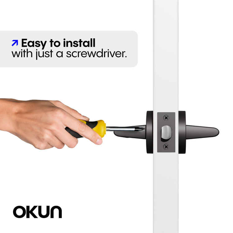 
                  
                    Brio	Passage Door Handle
                  
                