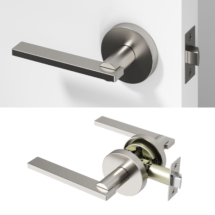 
                  
                    Valli	Passage Door Handle
                  
                