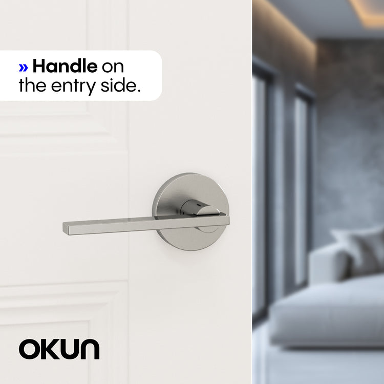 
                  
                    Valli	Passage Door Handle
                  
                