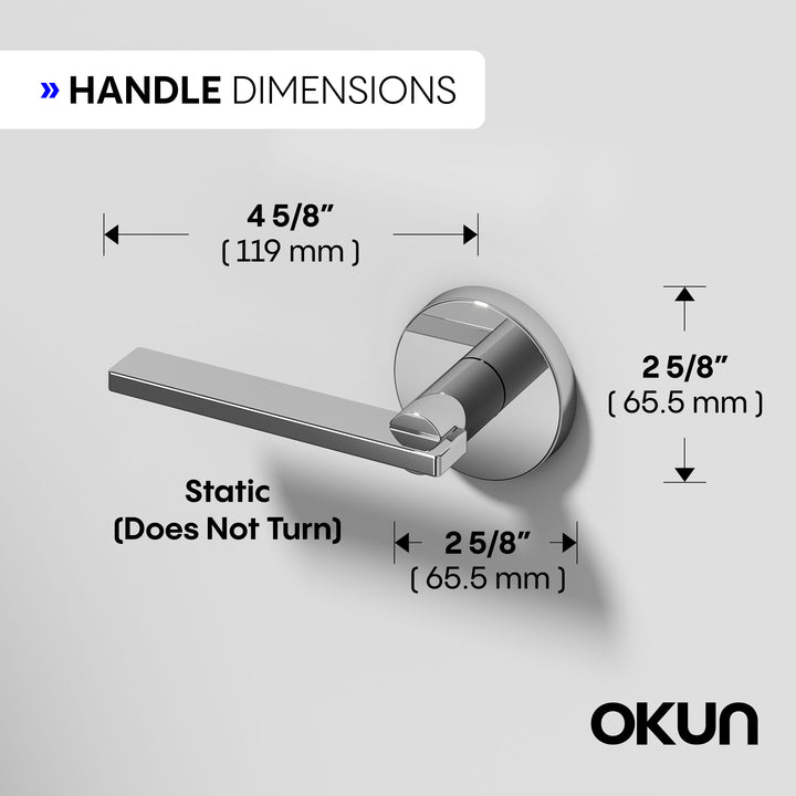 Valli	Dummy Door Handle