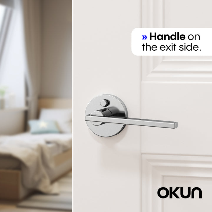 Valli	Privacy Door Handle