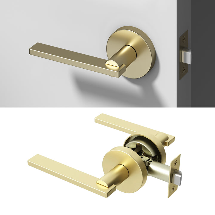 Valli	Passage Door Handle