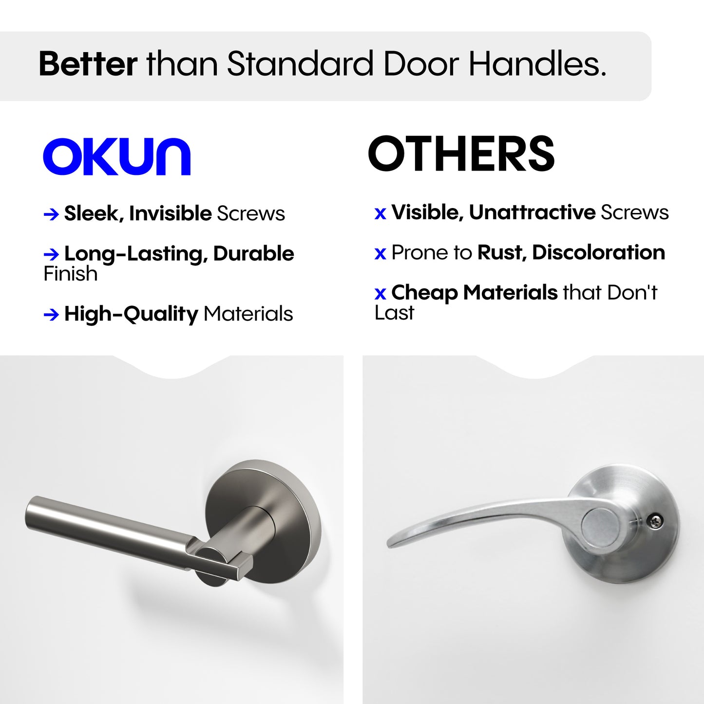 
              
                Terra Dummy Door Handle
              
            