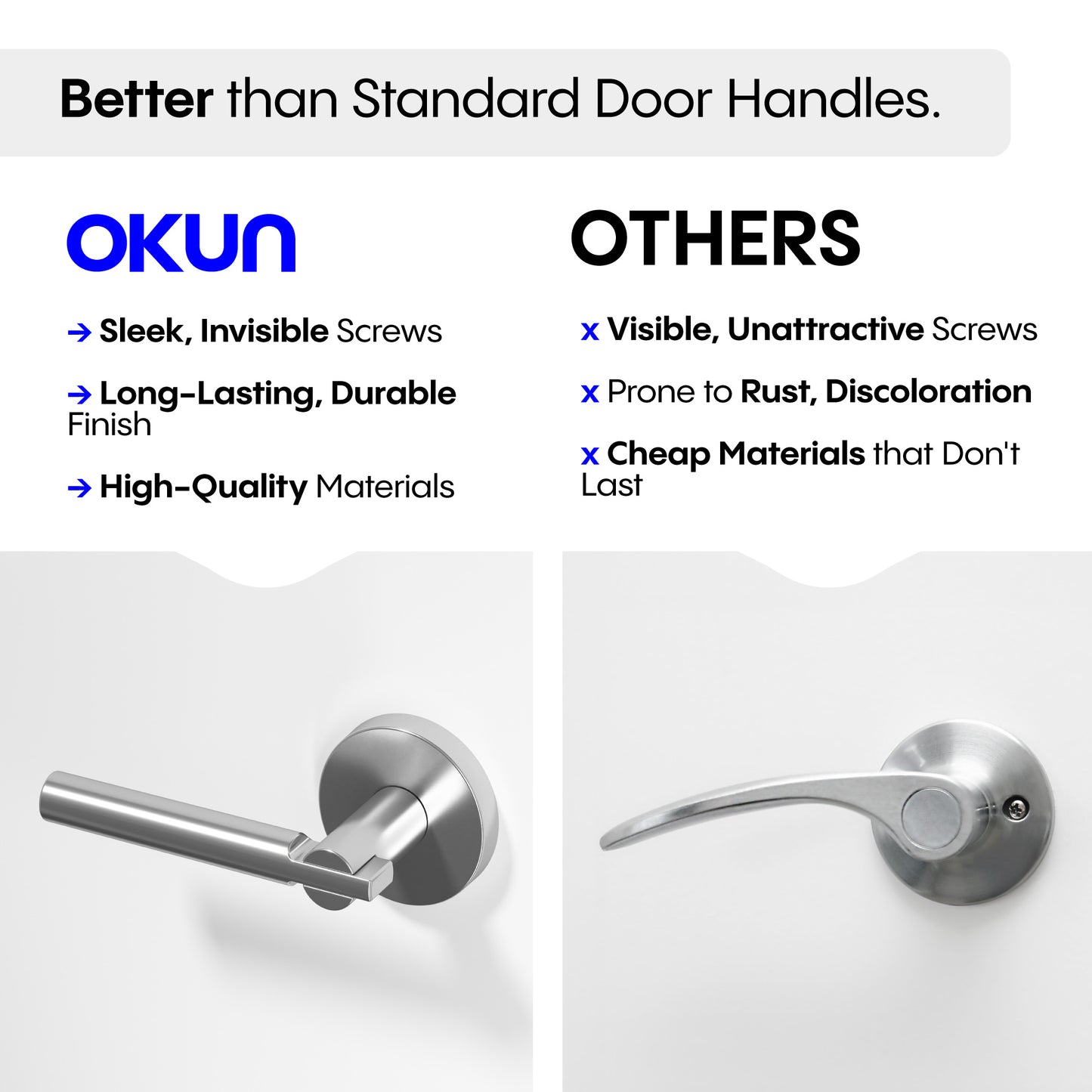 
              
                Terra Dummy Door Handle
              
            