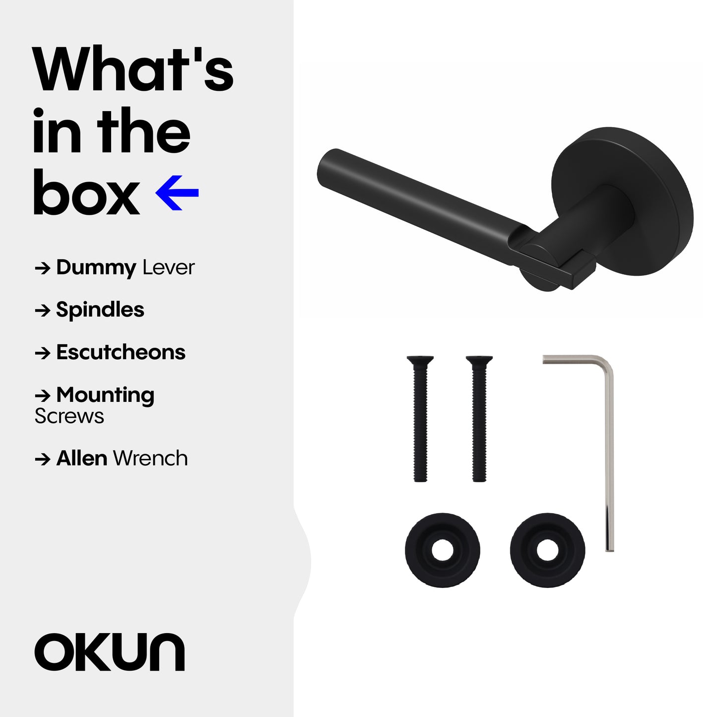 
              
                Terra Dummy Door Handle
              
            