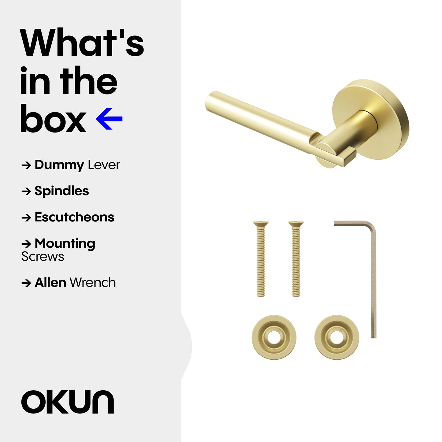 
              
                Terra Dummy Door Handle
              
            