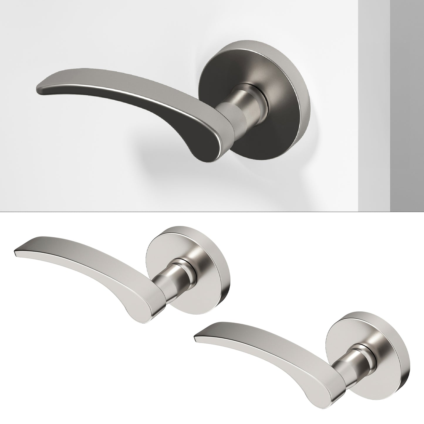 
              
                Brook Dummy Door Handle
              
            