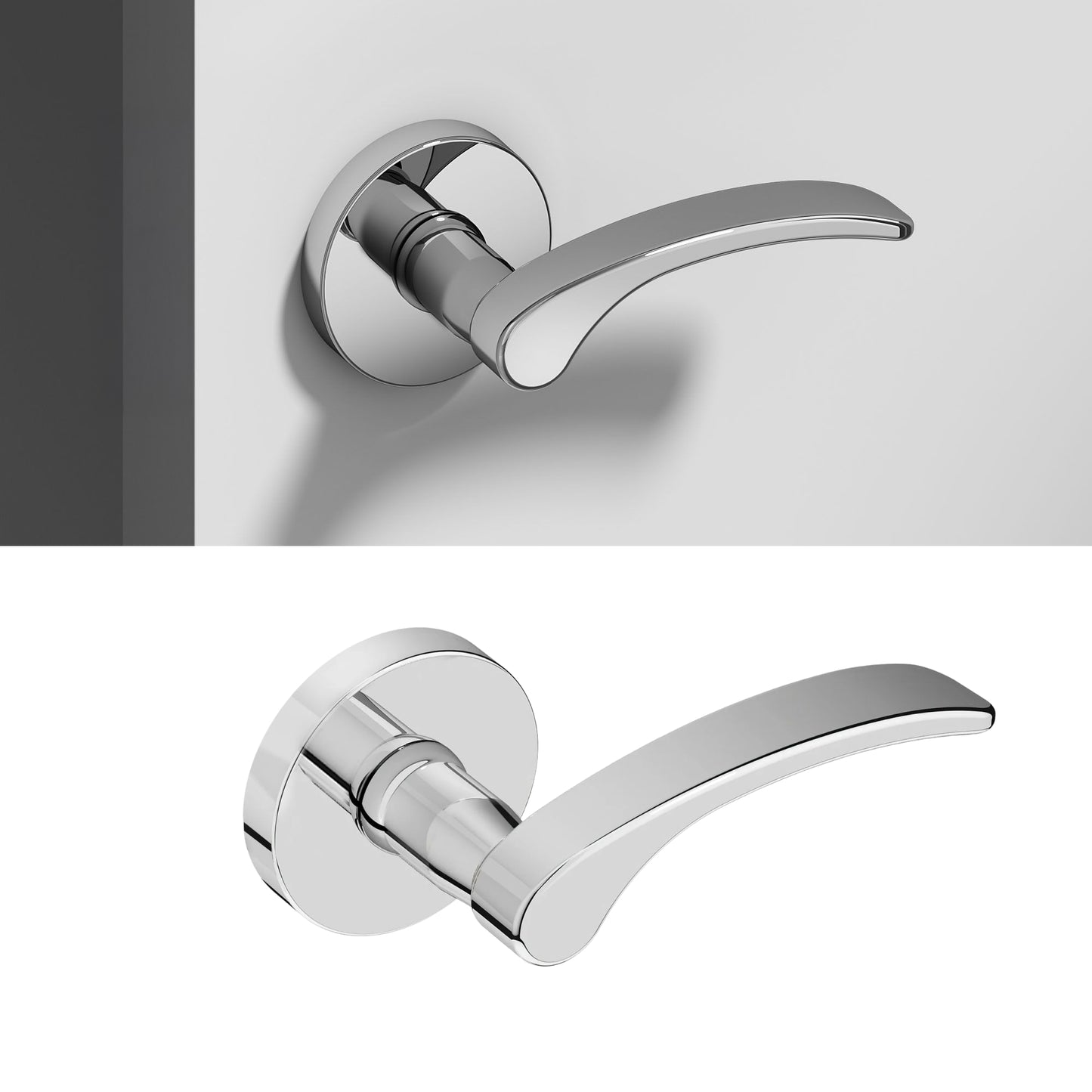 
              
                Brook Dummy Door Handle
              
            