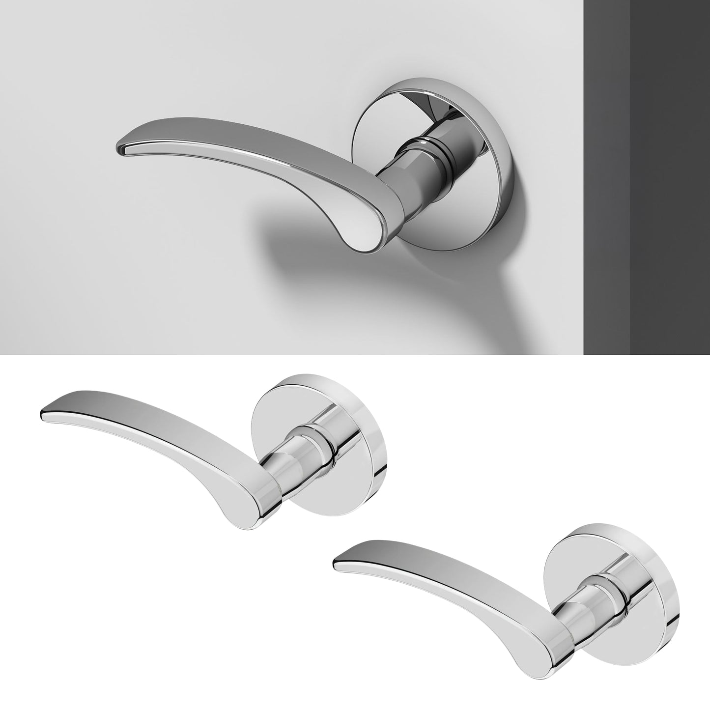 
              
                Brook Dummy Door Handle
              
            