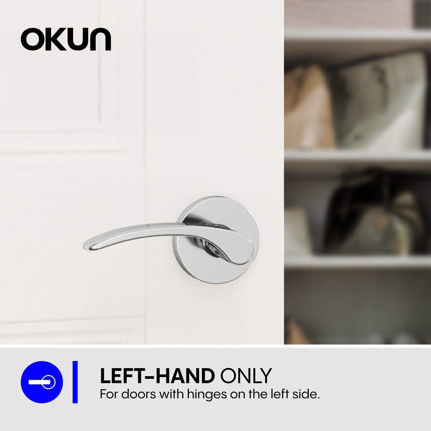 
              
                Brook Dummy Door Handle
              
            