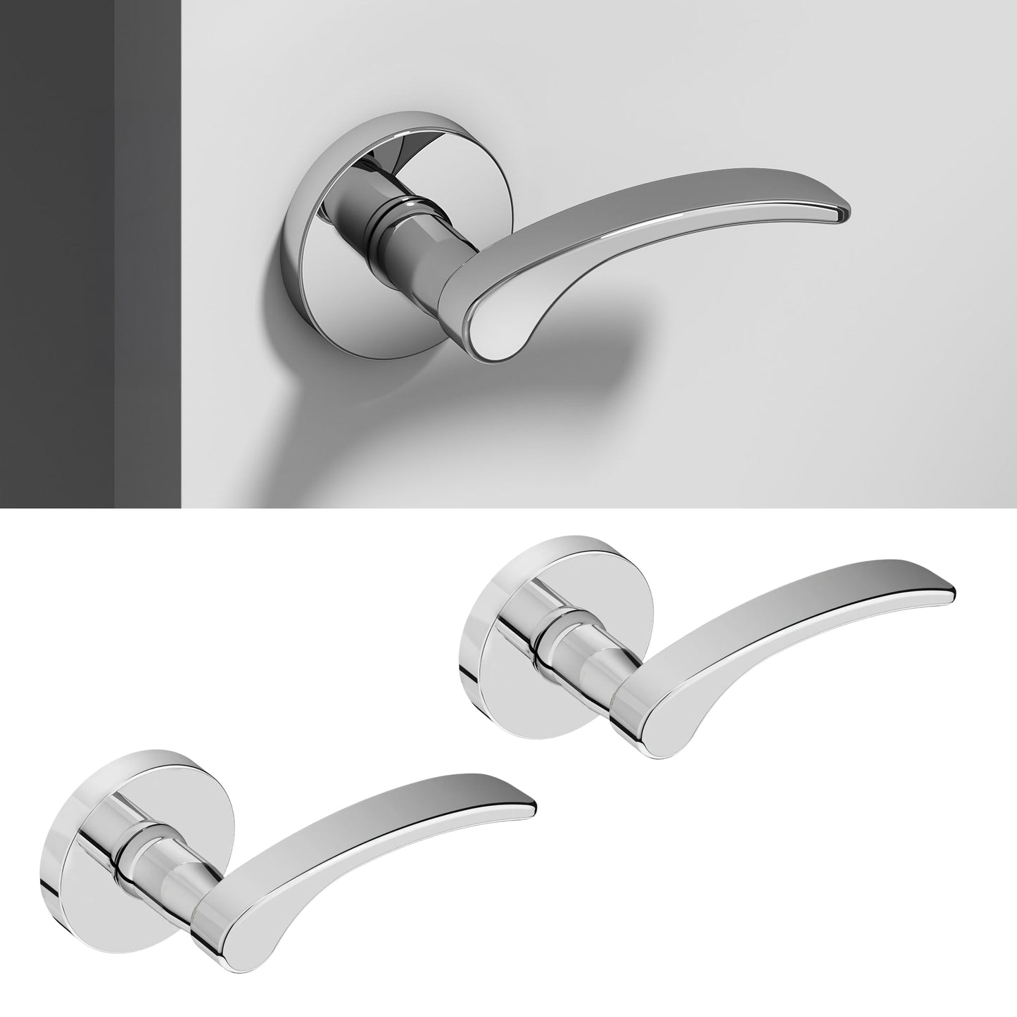 
              
                Brook Dummy Door Handle
              
            