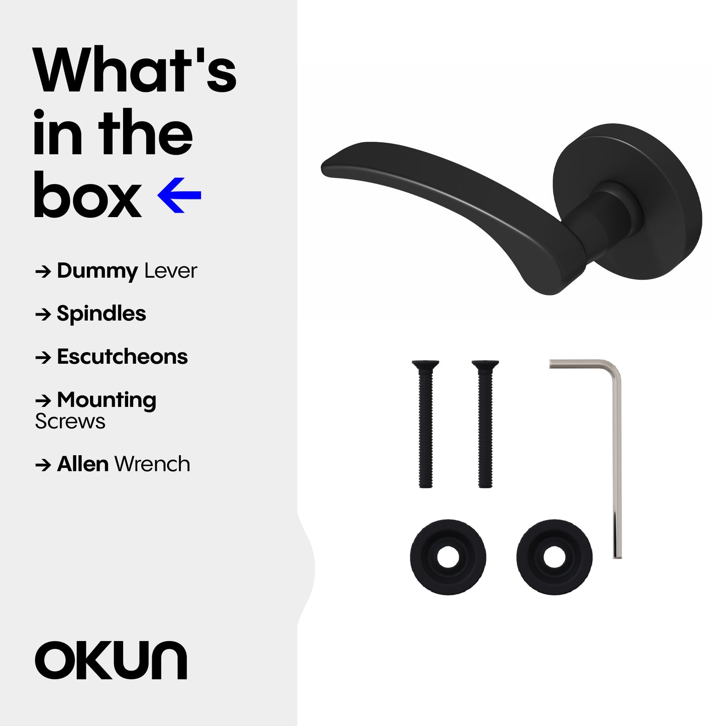 
              
                Brook Dummy Door Handle
              
            