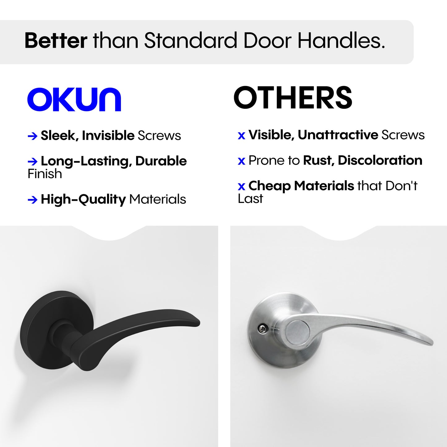 
              
                Brook Dummy Door Handle
              
            