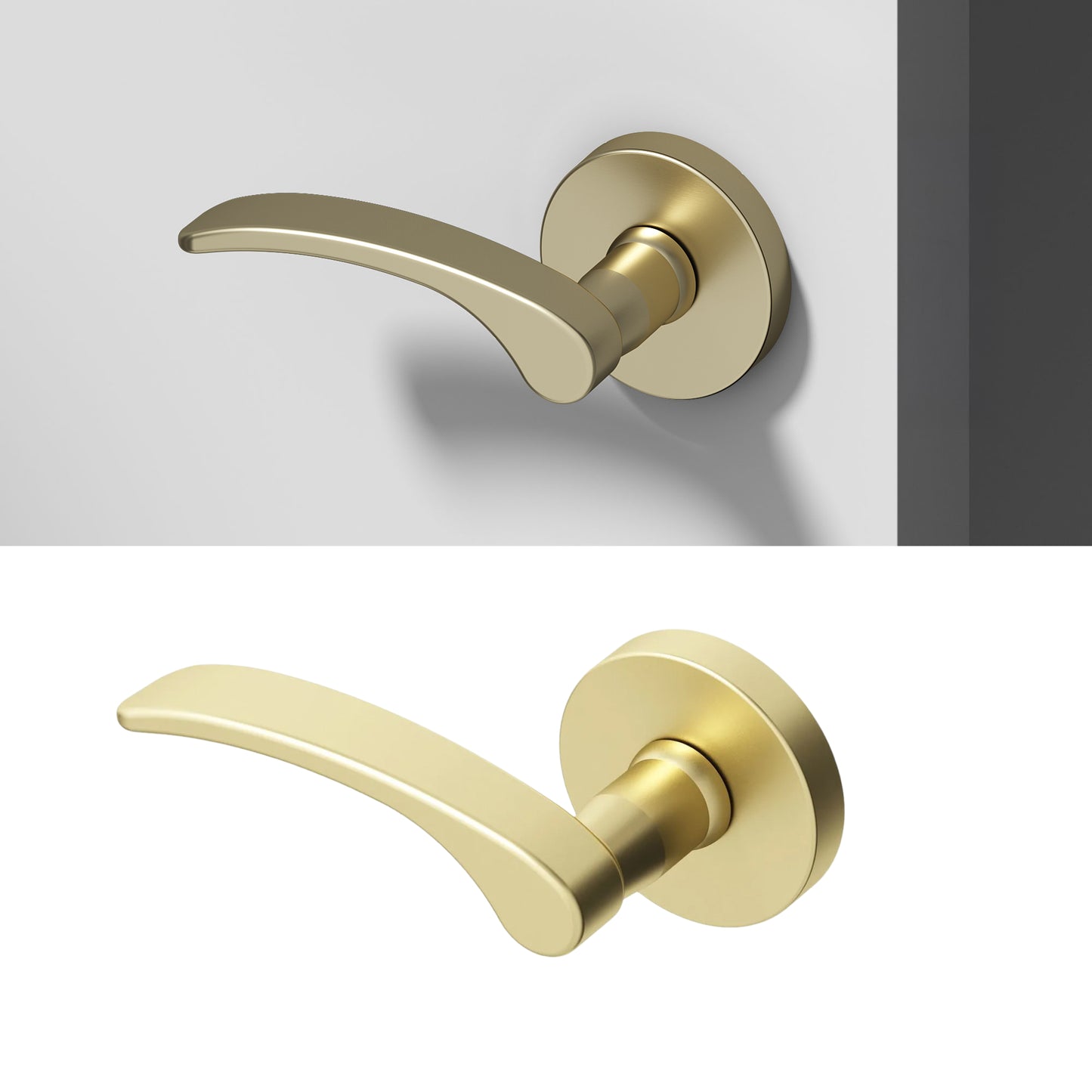 
              
                Brook Dummy Door Handle
              
            