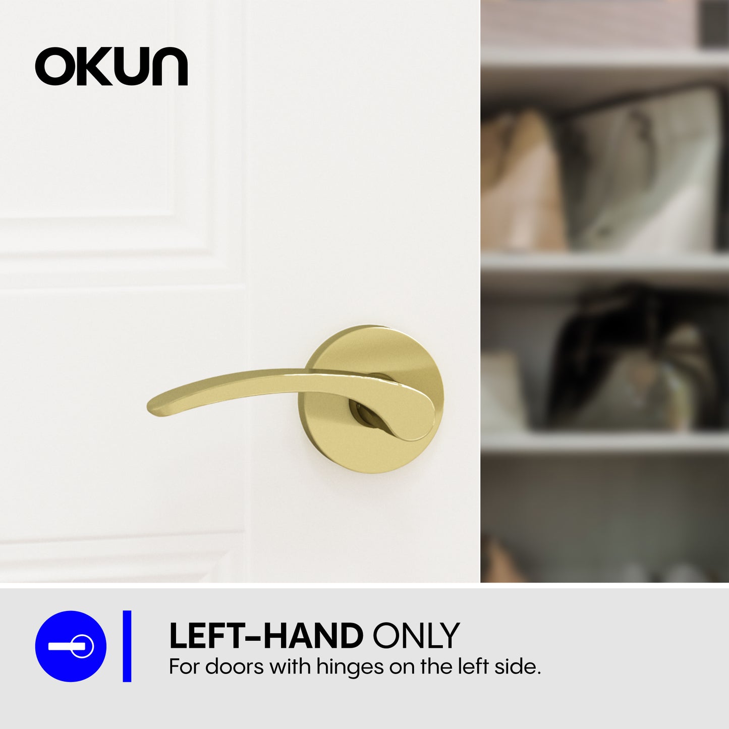 
              
                Brook Dummy Door Handle
              
            