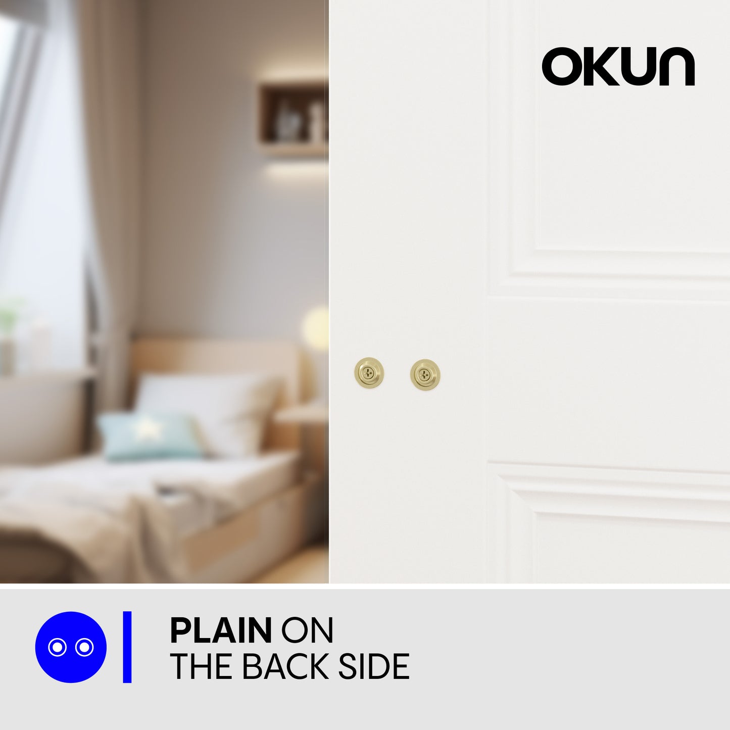 
              
                Brook Dummy Door Handle
              
            