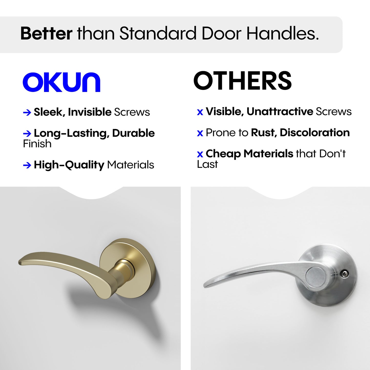 
              
                Brook Dummy Door Handle
              
            