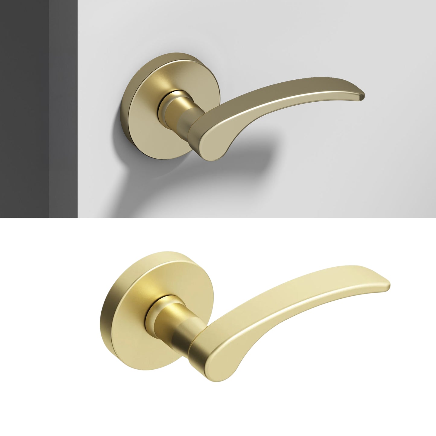 
              
                Brook Dummy Door Handle
              
            