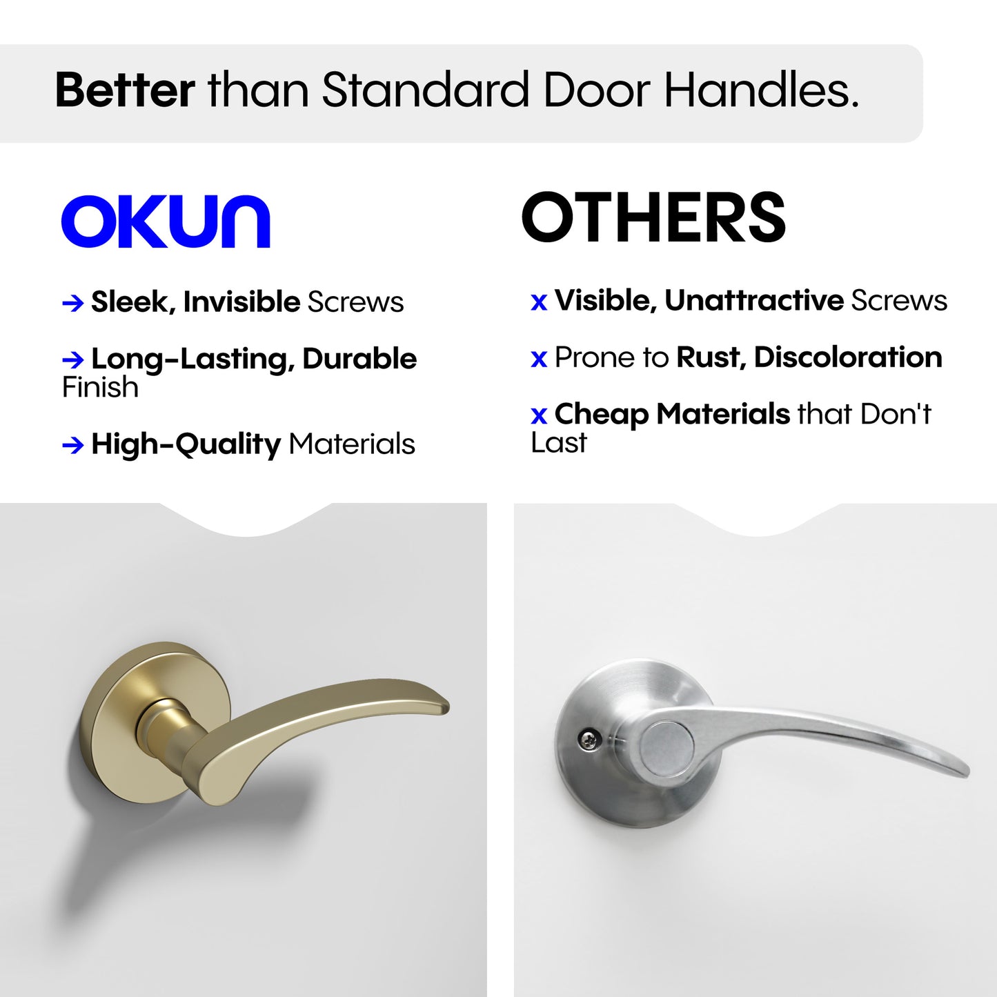 
              
                Brook Dummy Door Handle
              
            