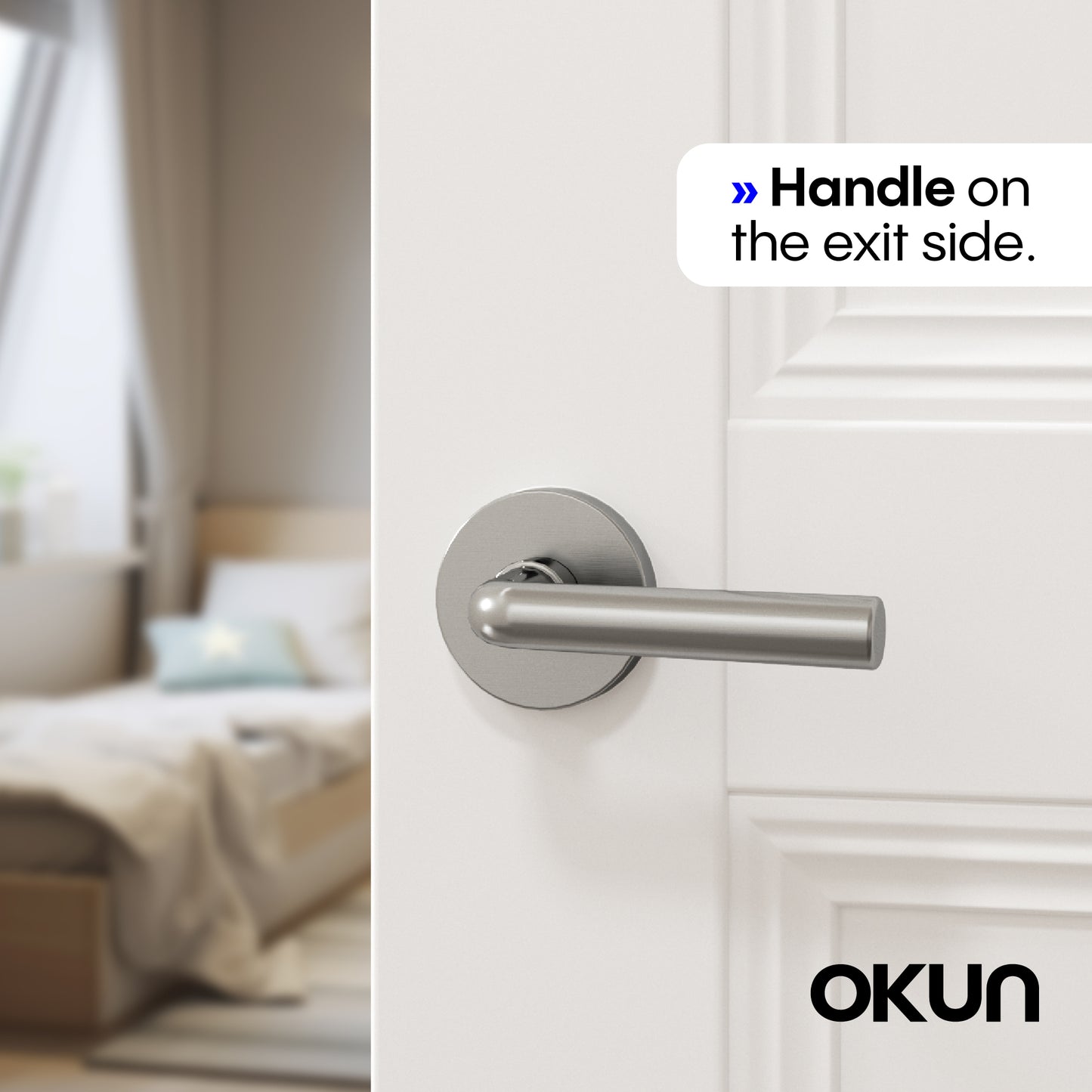 
              
                Arc Dummy Door Handle
              
            