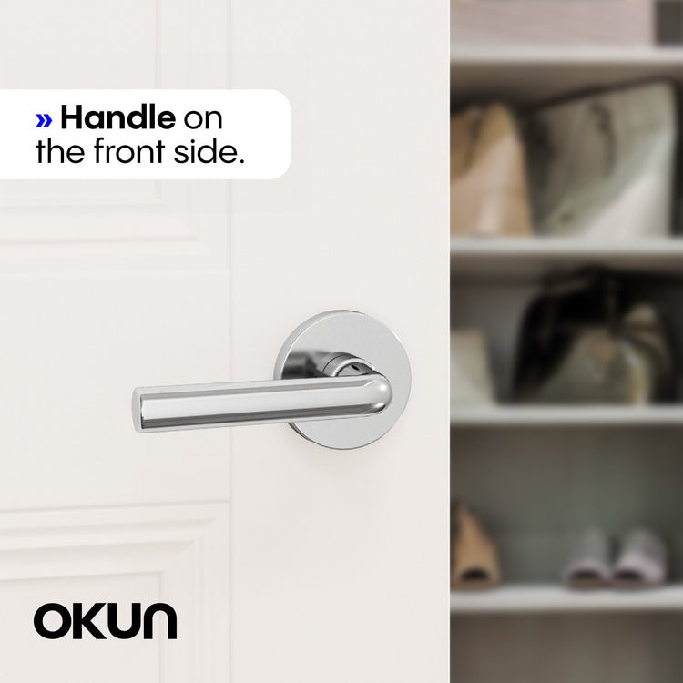 
                  
                    Arc Dummy Door Handle
                  
                