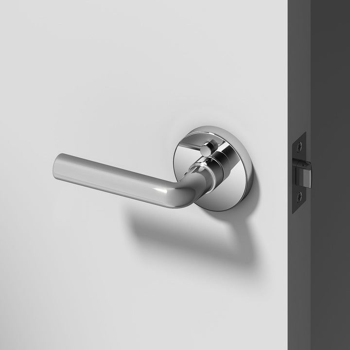 Arc Privacy Door Handle