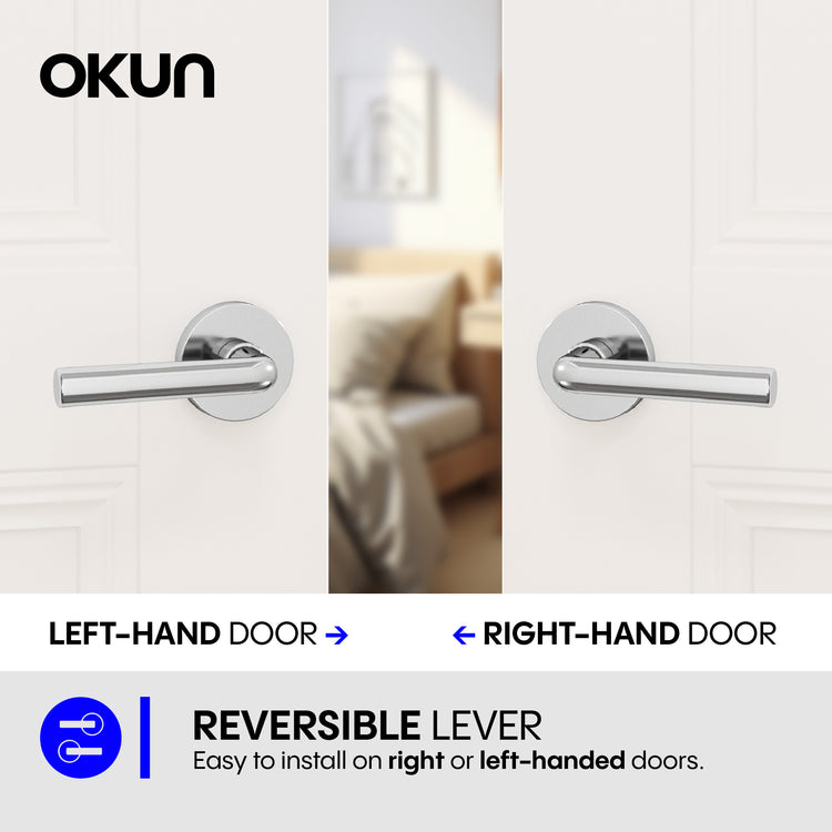 
                  
                    Arc Passage Door Handle
                  
                