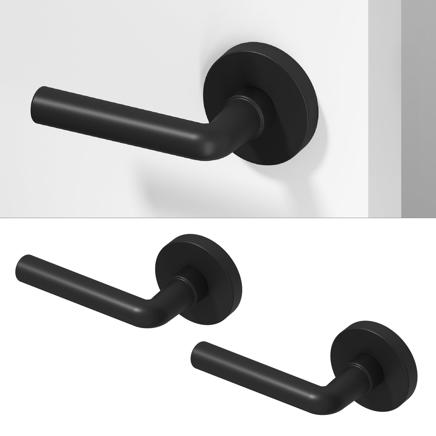 
              
                Arc Dummy Door Handle
              
            
