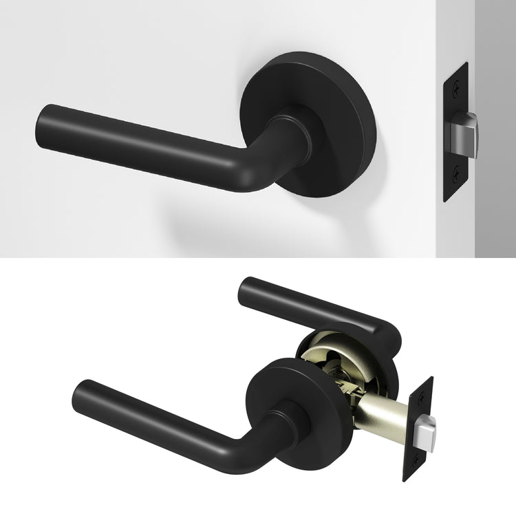 
                  
                    Arc Passage Door Handle
                  
                