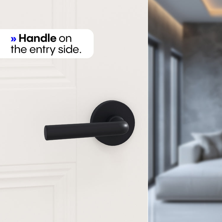 
                  
                    Arc Passage Door Handle
                  
                