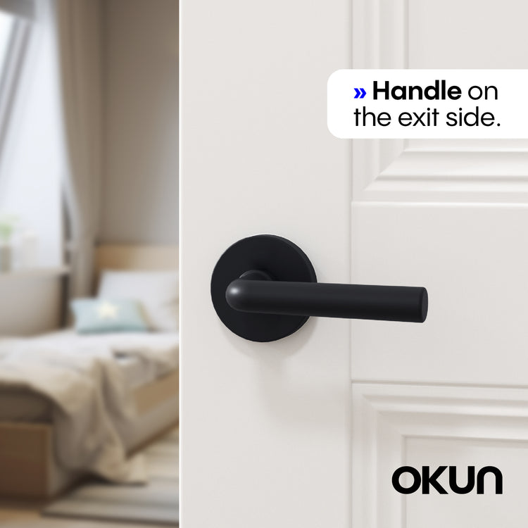 
                  
                    Arc Passage Door Handle
                  
                