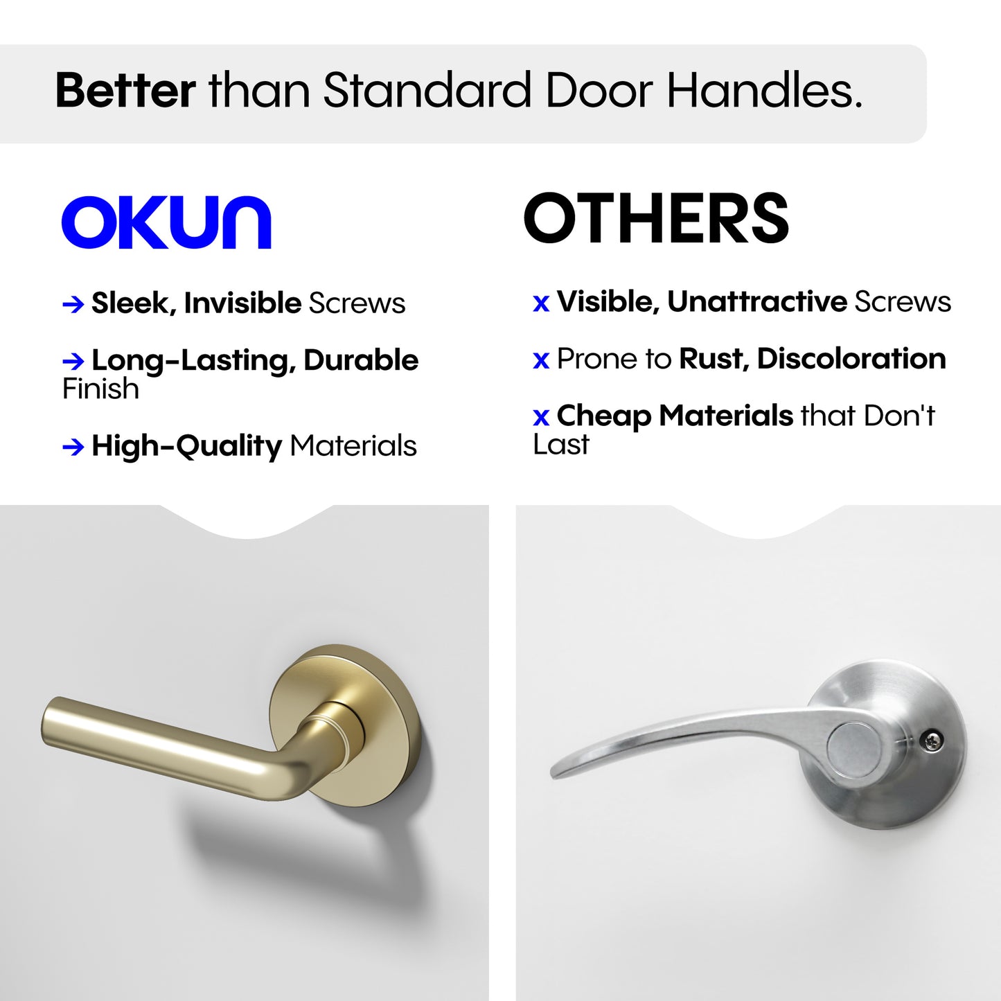 
              
                Arc Dummy Door Handle
              
            