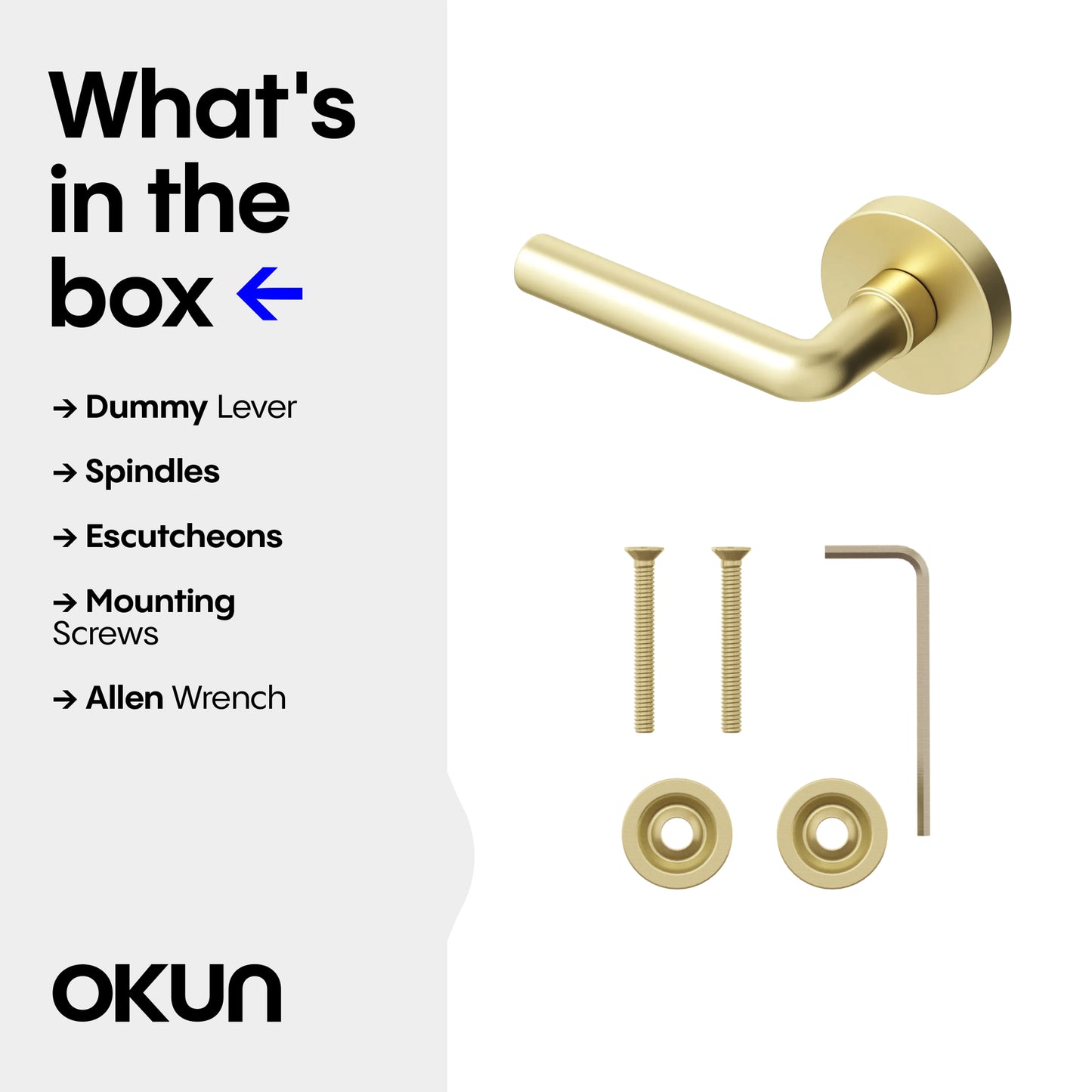 
              
                Arc Dummy Door Handle
              
            