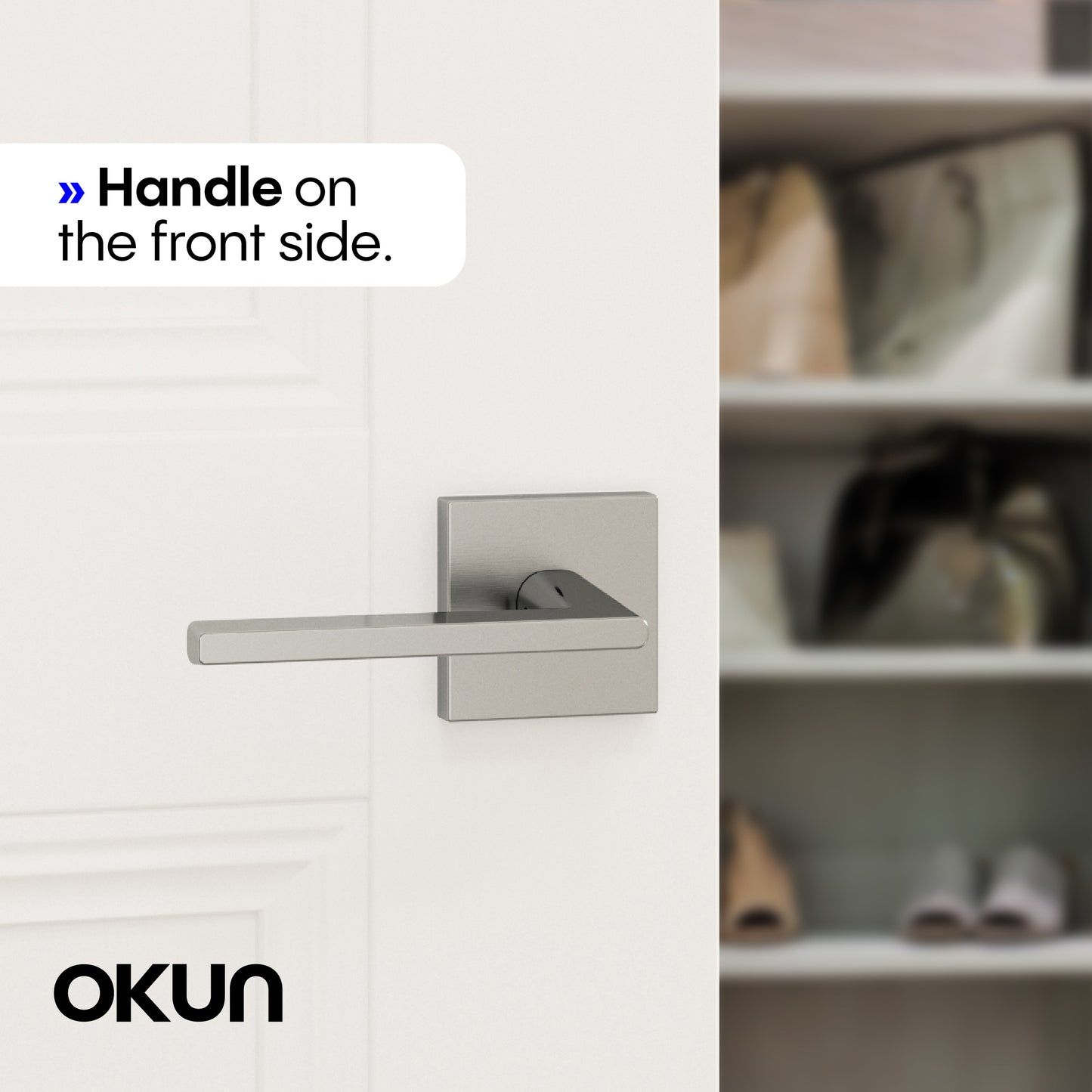 
              
                Quadra Dummy Door Handle
              
            