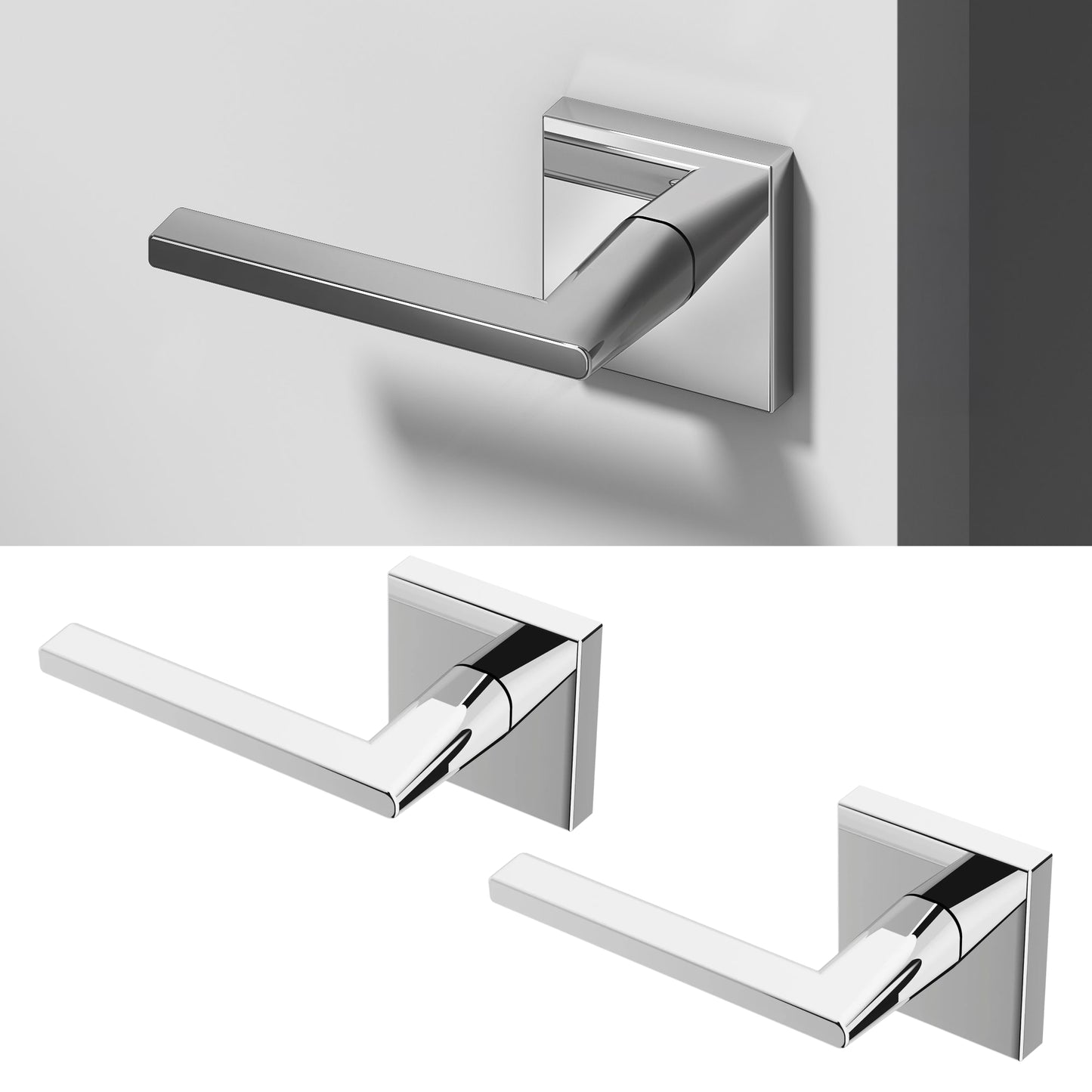 
              
                Quadra Dummy Door Handle
              
            