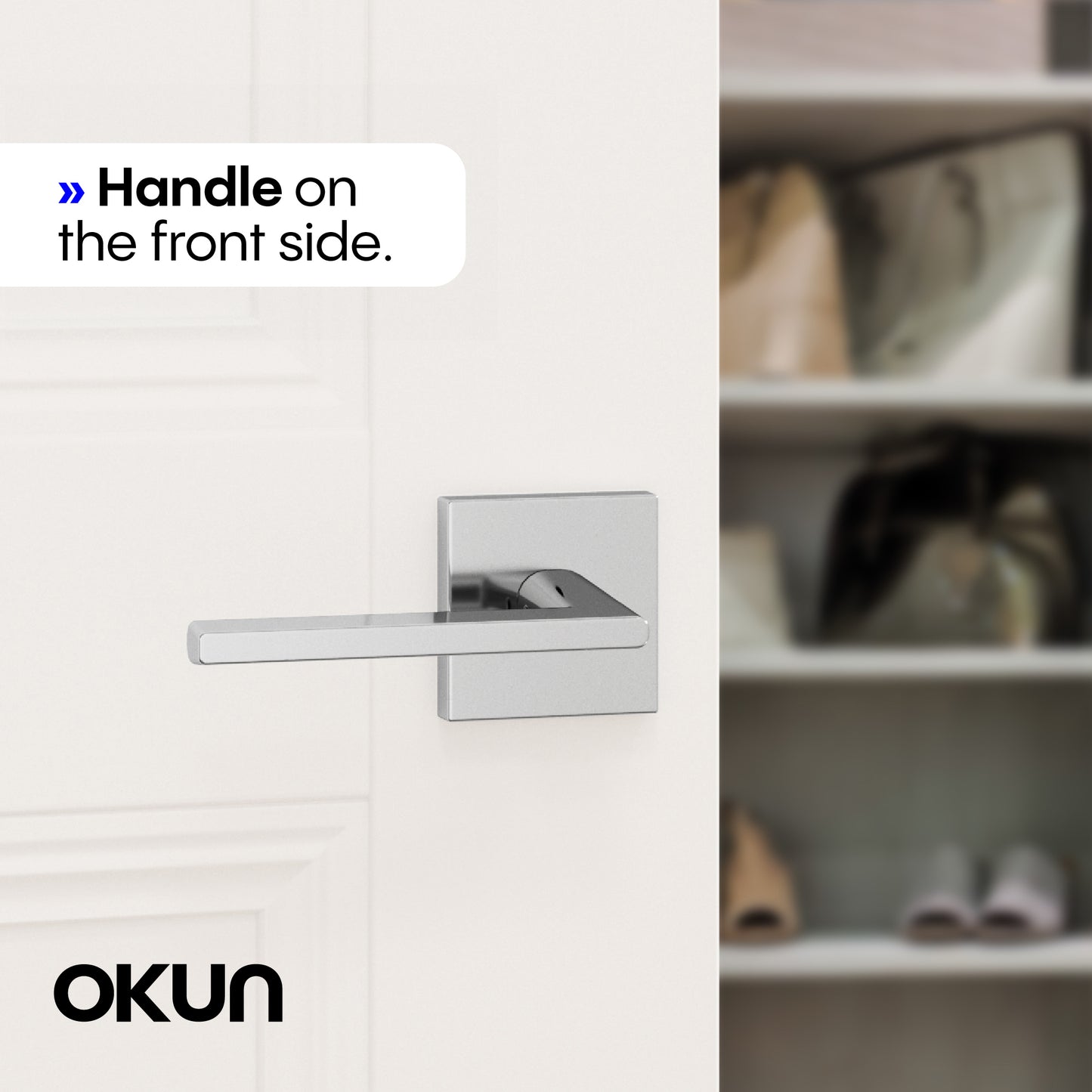 
              
                Quadra Dummy Door Handle
              
            