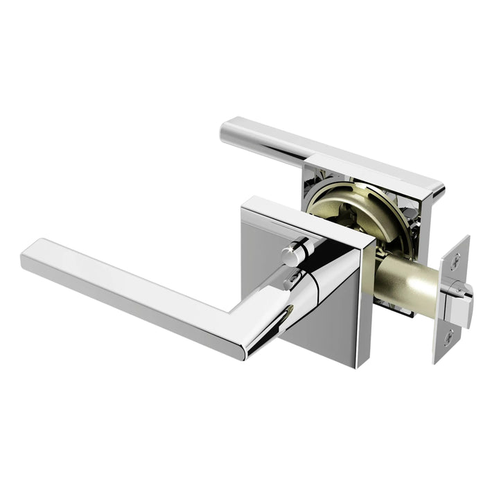 Quadra Privacy Door Handle