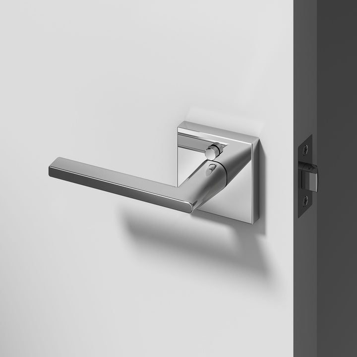 Quadra Privacy Door Handle
